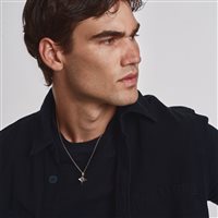 Collana Breil Uomo GOOD OMEN in Acciaio TJ4159 - TJ4159